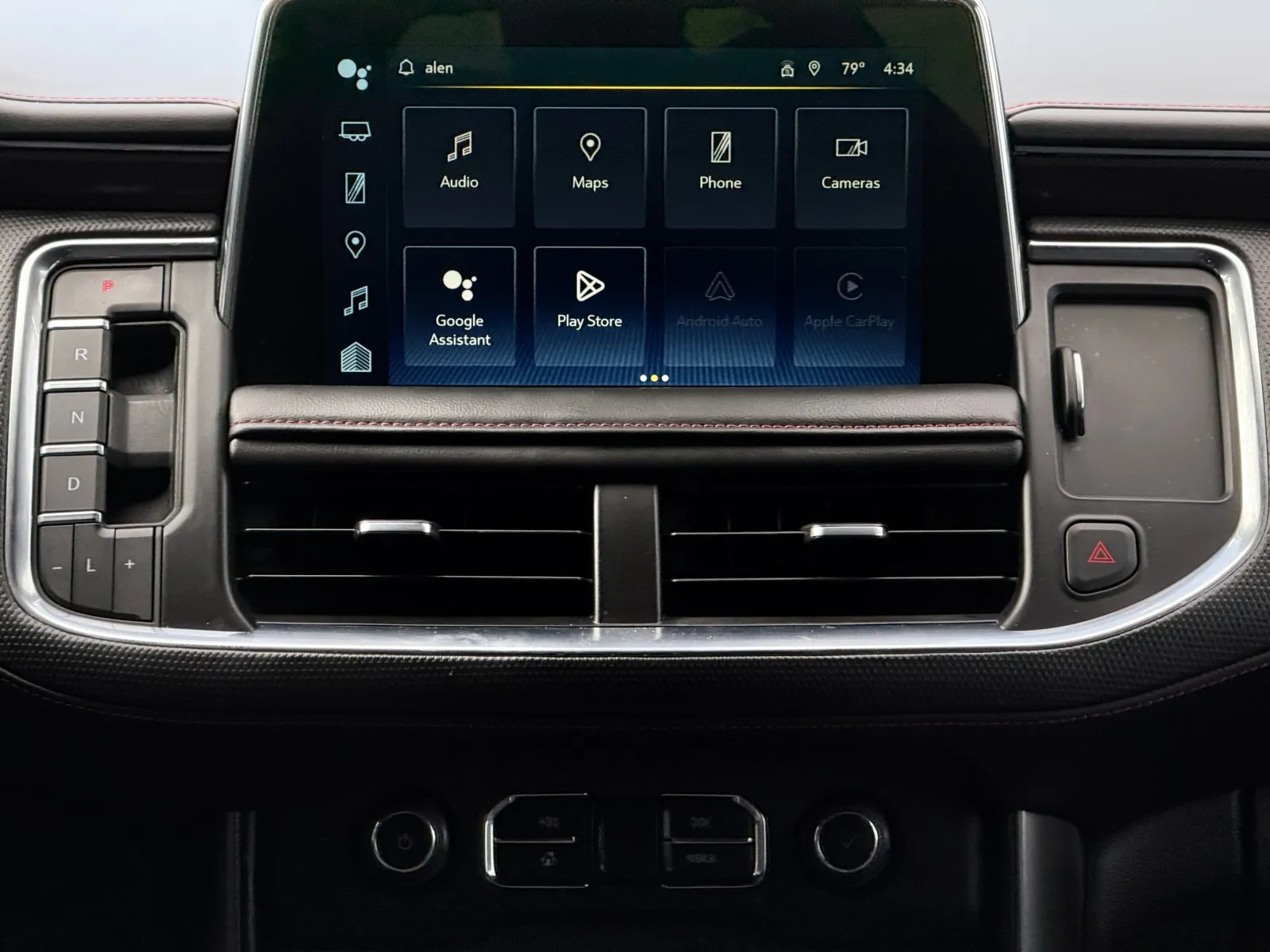 Chevrolet Tahoe photo 17