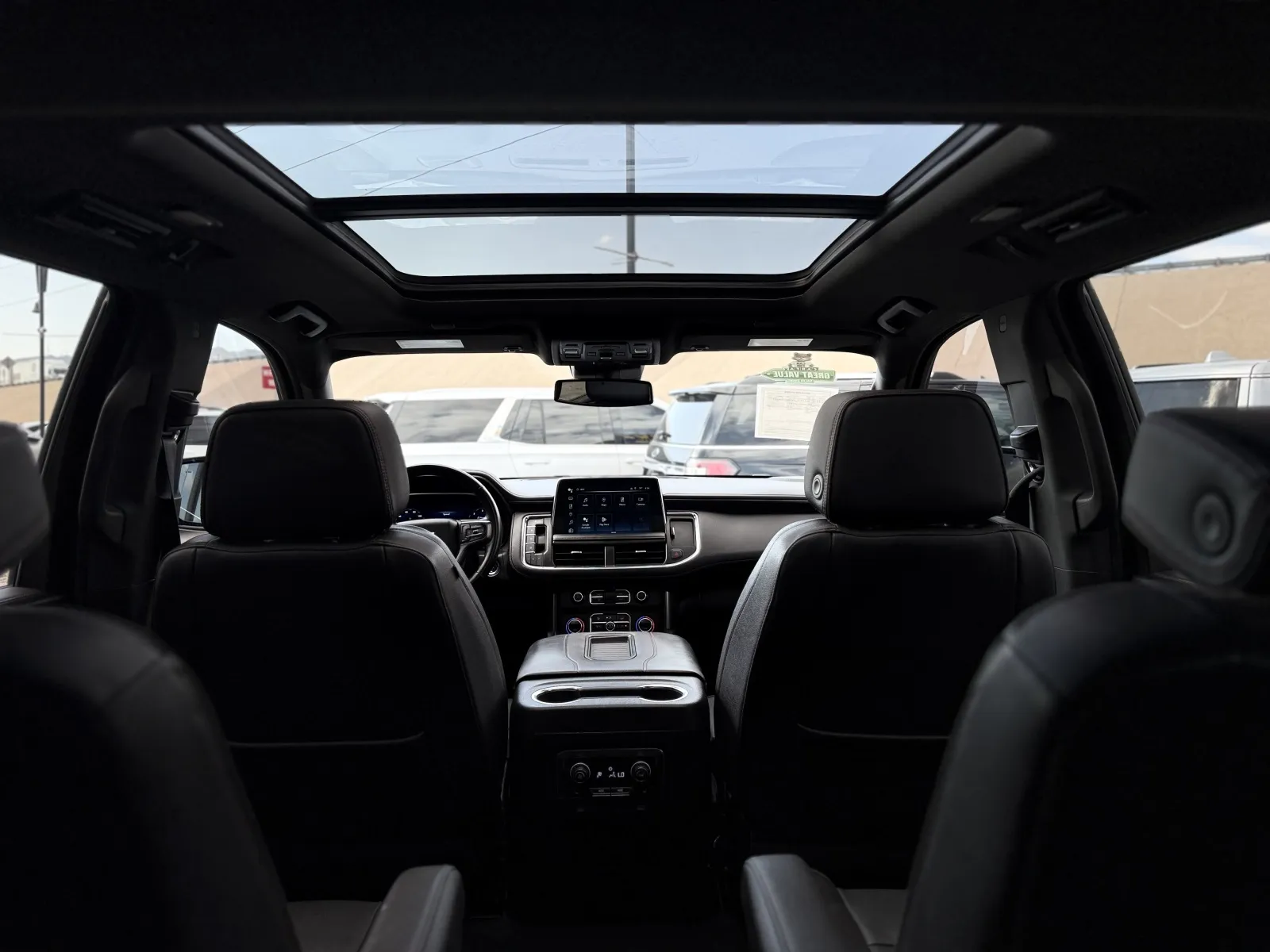 Chevrolet Tahoe photo 19