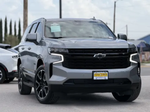 Photos of 2023 Chevrolet Tahoe RST for sale in El Paso, TX at Macova Auto Group Inc.