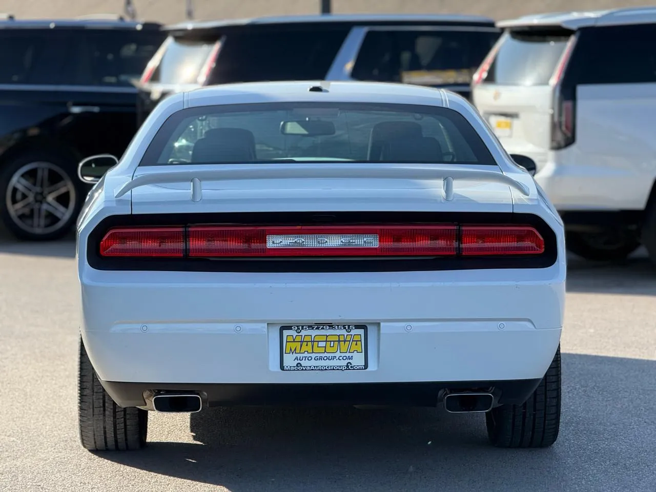 Dodge Challenger photo 6