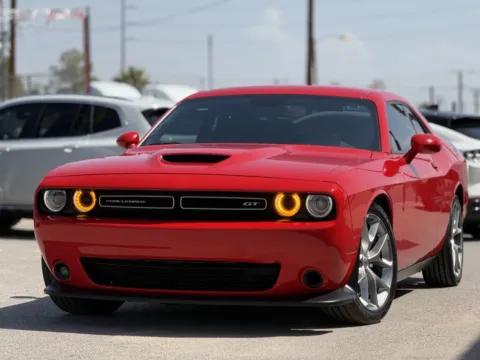 Another view of 2022 Dodge Challenger GT for sale in El Paso, TX at Macova Auto Group Inc.