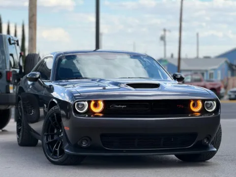 Photos of 2023 Dodge Challenger R/T Scat Pack for sale in El Paso, TX at Macova Auto Group Inc.