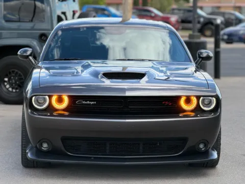 Another view of 2023 Dodge Challenger R/T Scat Pack for sale in El Paso, TX at Macova Auto Group Inc.