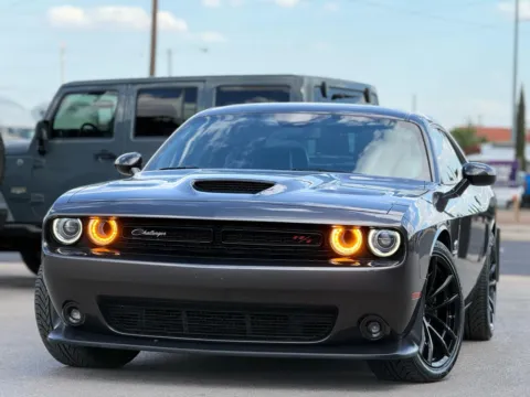 More photos of 2023 Dodge Challenger R/T Scat Pack at Macova Auto Group Inc., TX