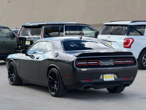 More photos of 2023 Dodge Challenger R/T Scat Pack at Macova Auto Group Inc., TX