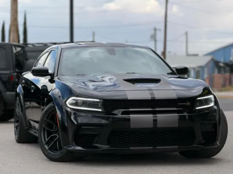 Photos of 2022 Dodge Charger Scat Pack for sale in El Paso, TX at Macova Auto Group Inc.