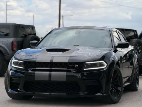 More photos of 2022 Dodge Charger Scat Pack at Macova Auto Group Inc., TX
