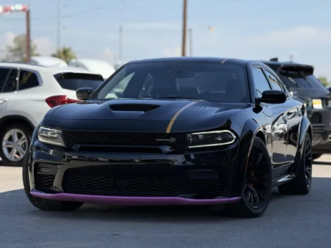 Another view of 2023 Dodge Charger Scat Pack for sale in El Paso, TX at Macova Auto Group Inc.