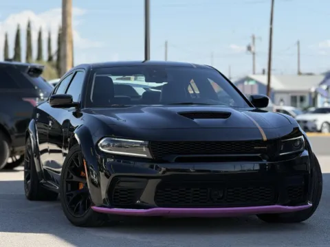 More photos of 2023 Dodge Charger Scat Pack at Macova Auto Group Inc., TX
