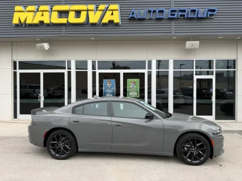 Gray 2023 Dodge Charger SXT for sale in El Paso, TX