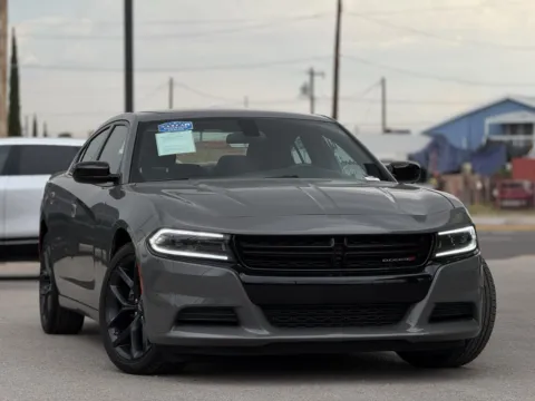Photos of 2023 Dodge Charger SXT for sale in El Paso, TX at Macova Auto Group Inc.