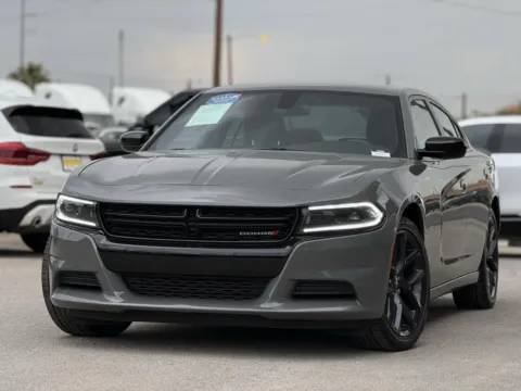 Another view of 2023 Dodge Charger SXT for sale in El Paso, TX at Macova Auto Group Inc.
