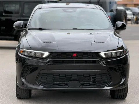 Another view of 2024 Dodge Hornet R/T Plus for sale in El Paso, TX at Macova Auto Group Inc.