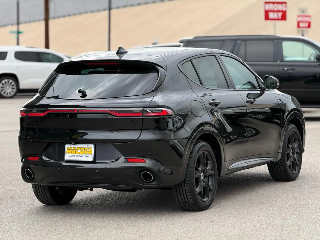 Dodge Hornet photo 7
