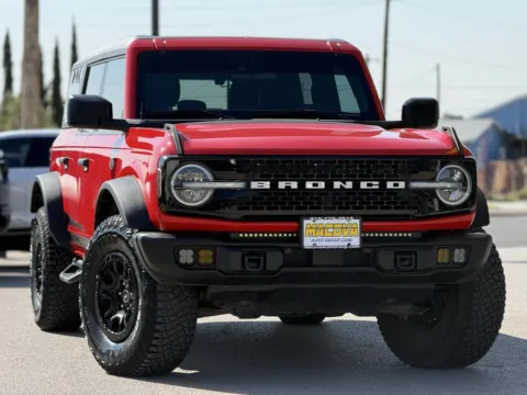 Photos of 2023 Ford Bronco Wildtrak Advanced for sale in El Paso, TX at Macova Auto Group Inc.