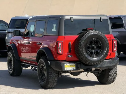 More photos of 2023 Ford Bronco Wildtrak Advanced at Macova Auto Group Inc., TX