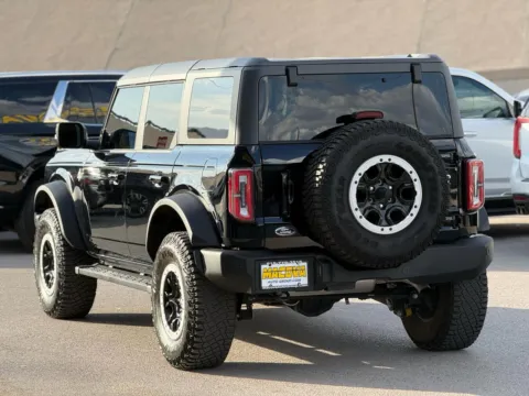 More photos of 2024 Ford Bronco Outer Banks at Macova Auto Group Inc., TX