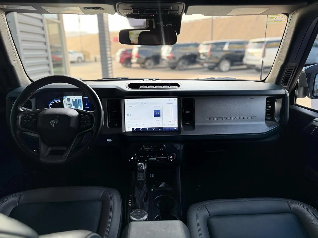 Ford Bronco photo 16