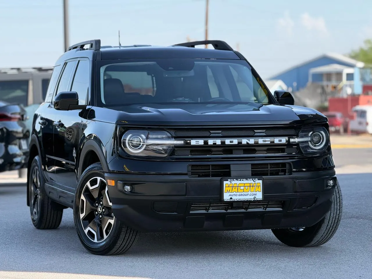 Ford Bronco Sport photo 2