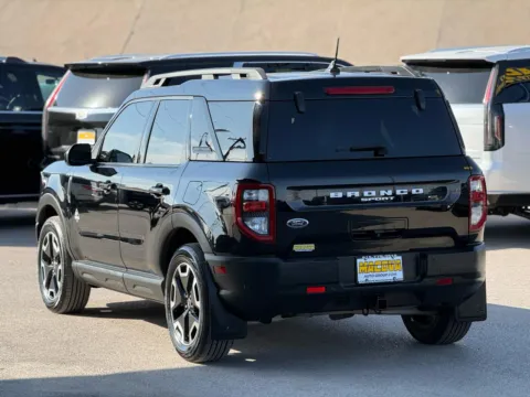 More photos of 2022 Ford Bronco Sport Outer Banks at Macova Auto Group Inc., TX