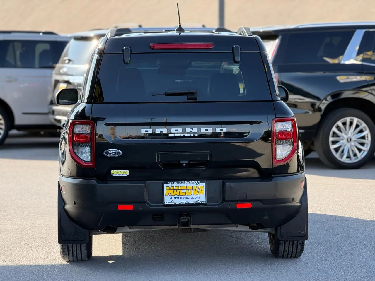 Ford Bronco Sport photo 6