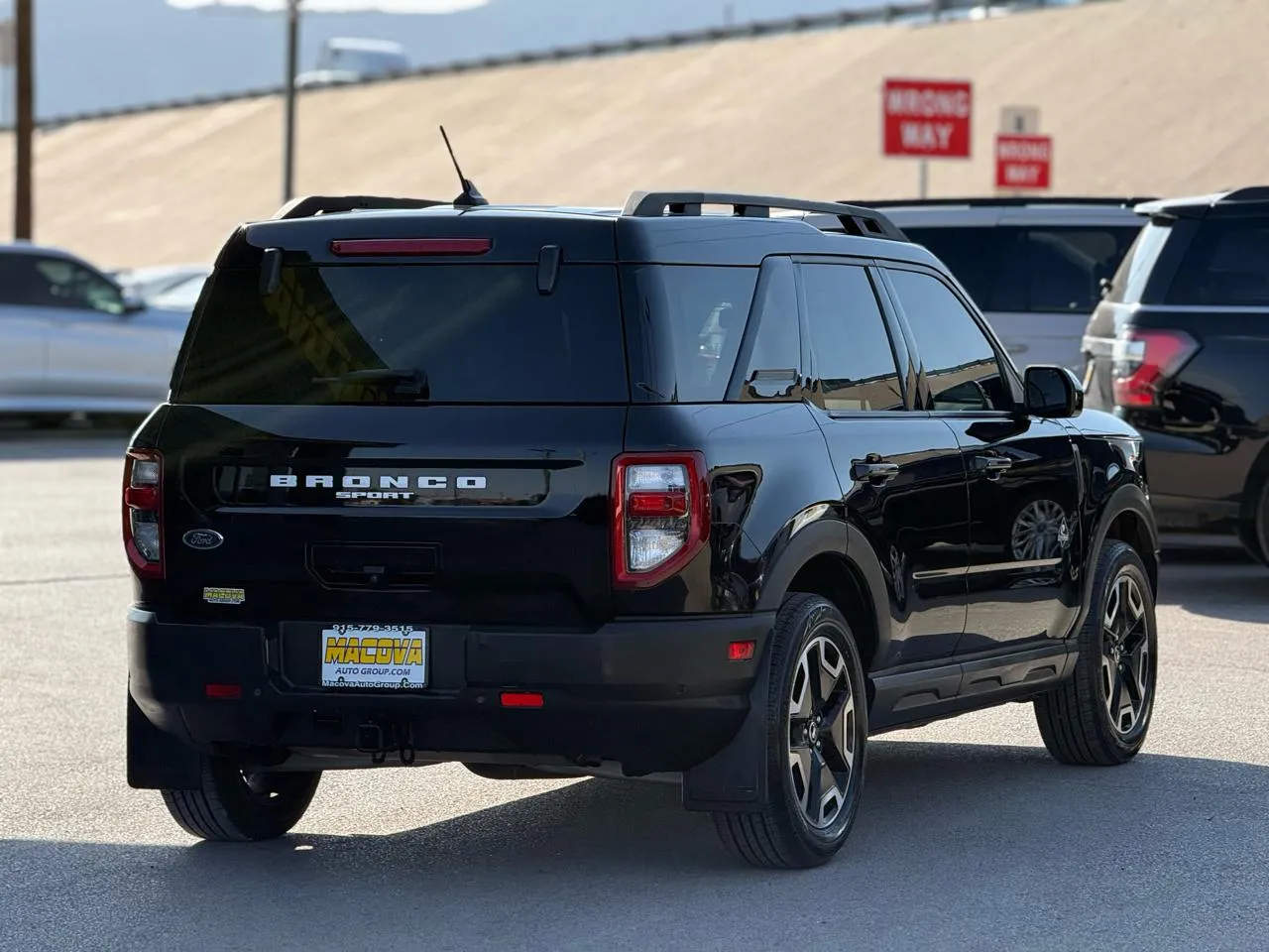 Ford Bronco Sport photo 7