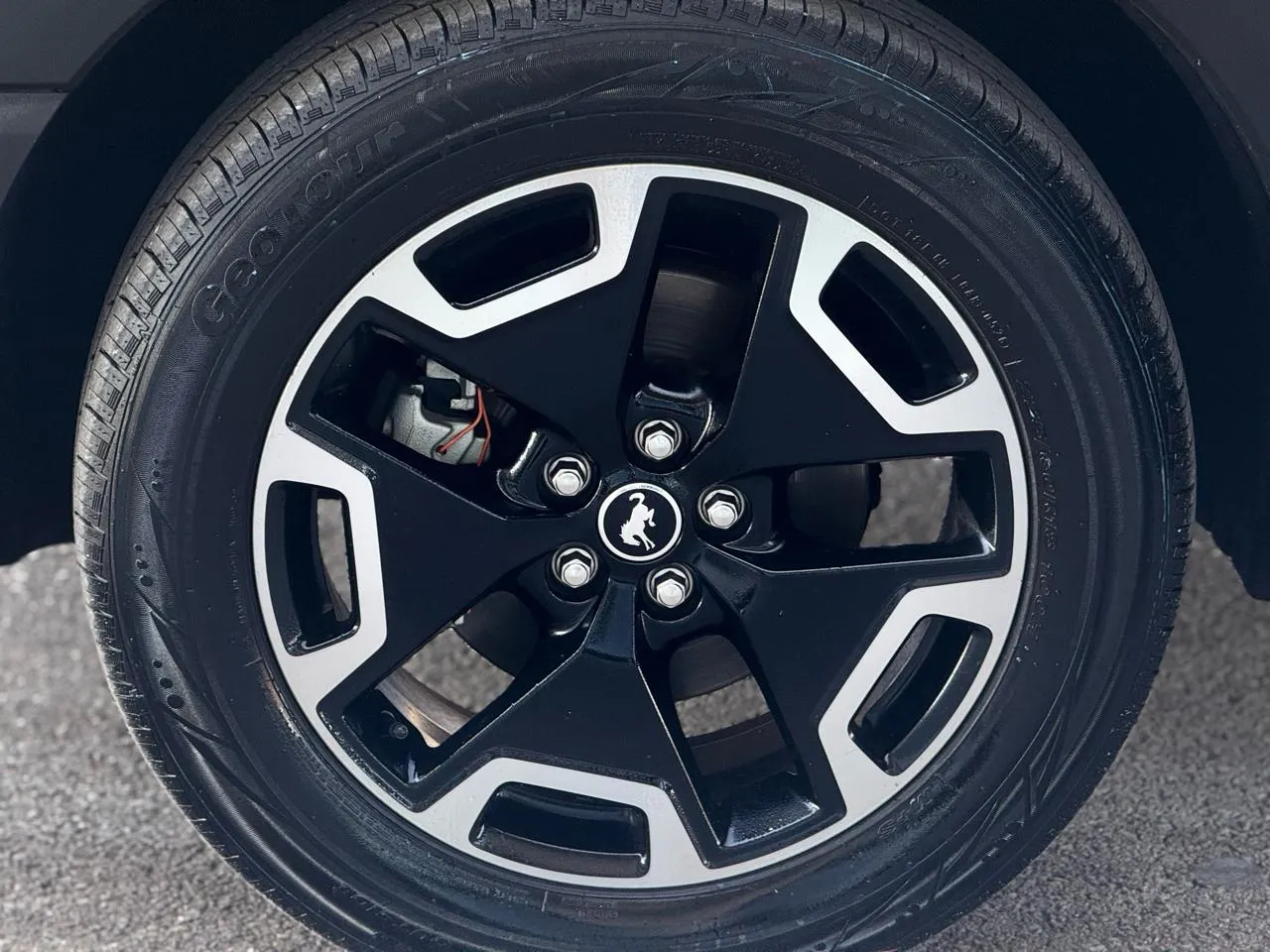Ford Bronco Sport photo 8