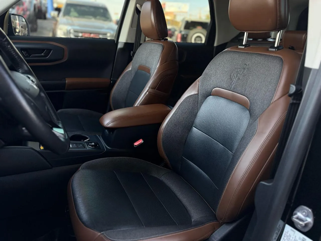 Ford Bronco Sport photo 10
