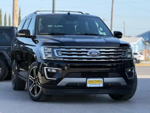 Photos of 2019 Ford Expedition Limited for sale in El Paso, TX at Macova Auto Group Inc.