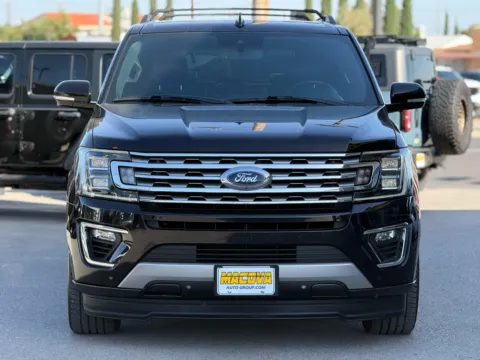 Another view of 2019 Ford Expedition Limited for sale in El Paso, TX at Macova Auto Group Inc.