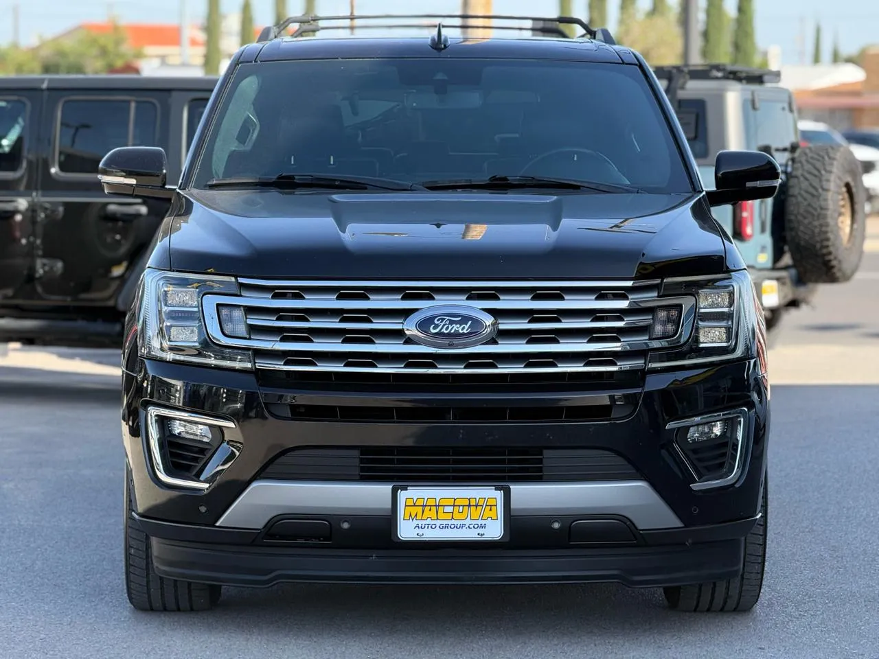 Ford Expedition photo 3