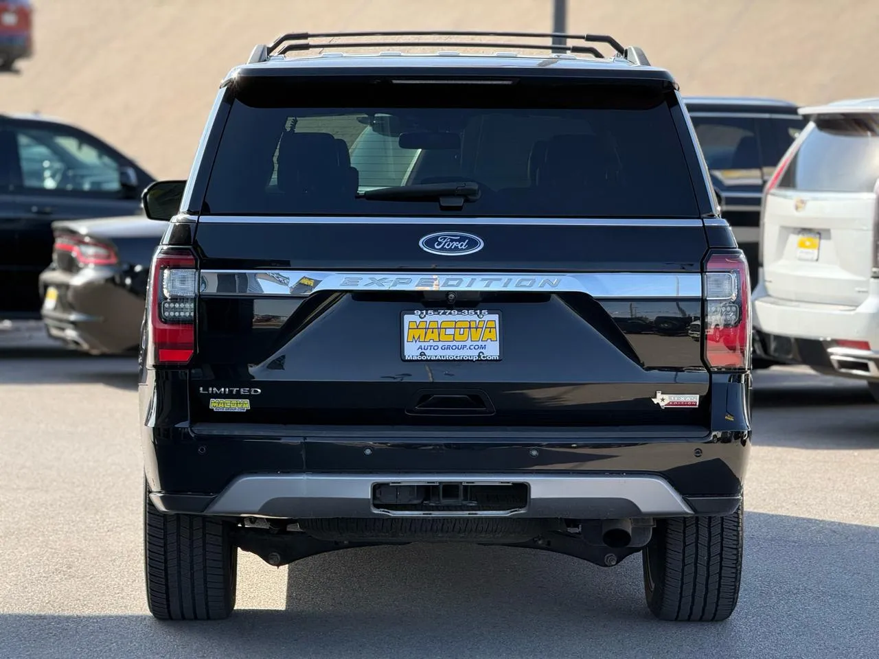 Ford Expedition photo 6