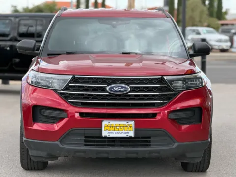 More photos of 2020 Ford Explorer XLT at Macova Auto Group Inc., TX