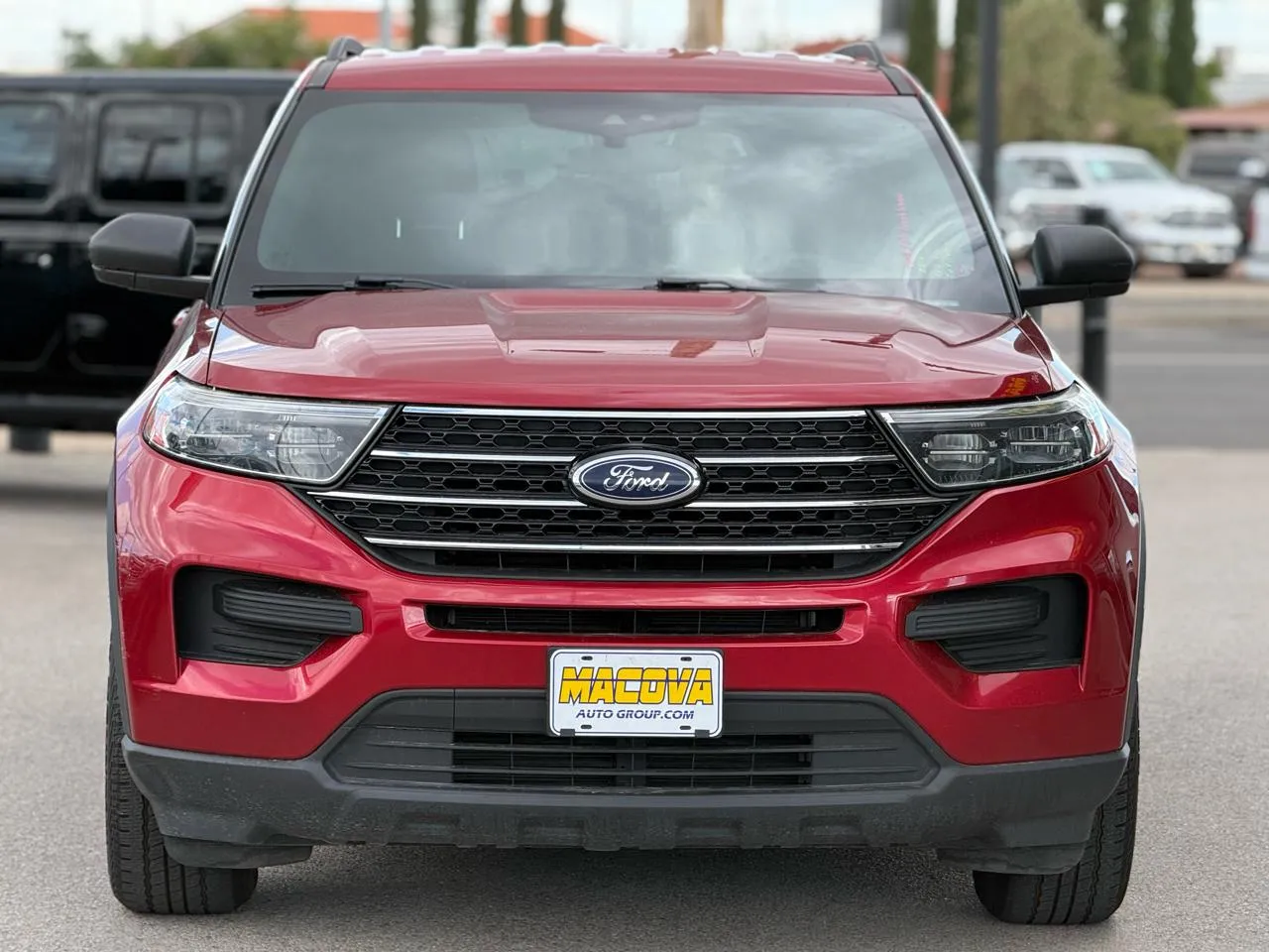 Ford Explorer photo 4