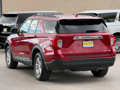 More photos of 2020 Ford Explorer XLT at Macova Auto Group Inc., TX
