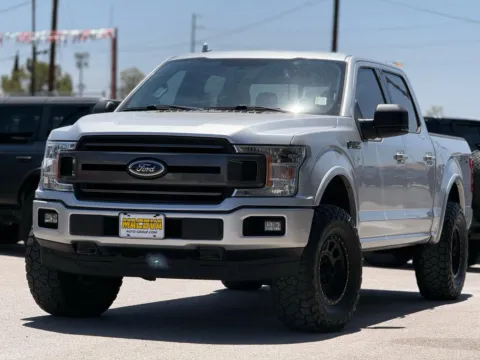 More photos of 2018 Ford F-150 XLT at Macova Auto Group Inc., TX