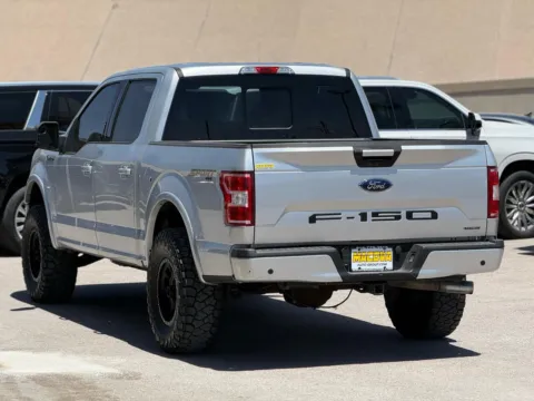 More photos of 2018 Ford F-150 XLT at Macova Auto Group Inc., TX
