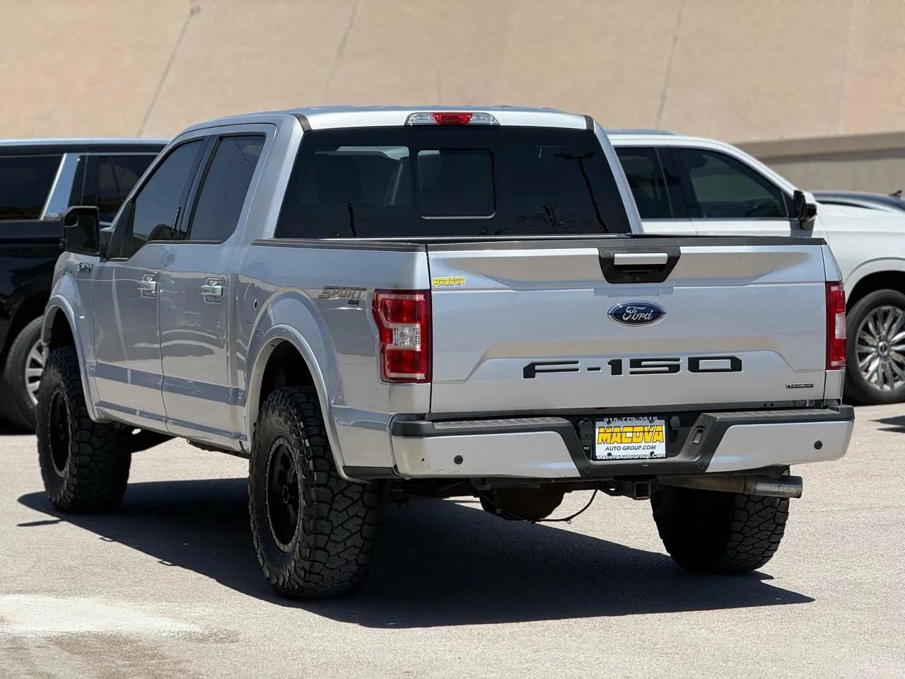 Ford F-150 photo 5