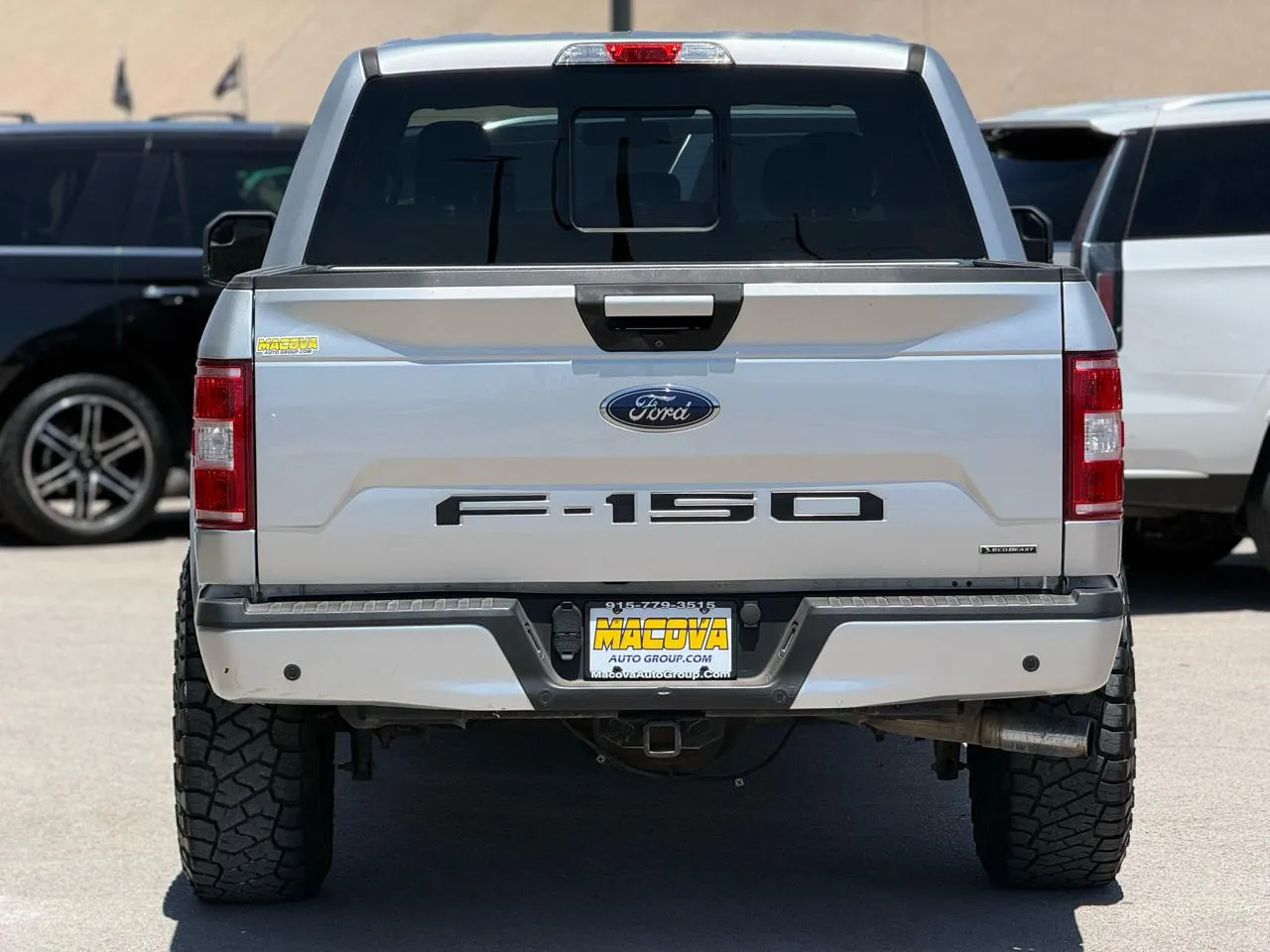 Ford F-150 photo 6