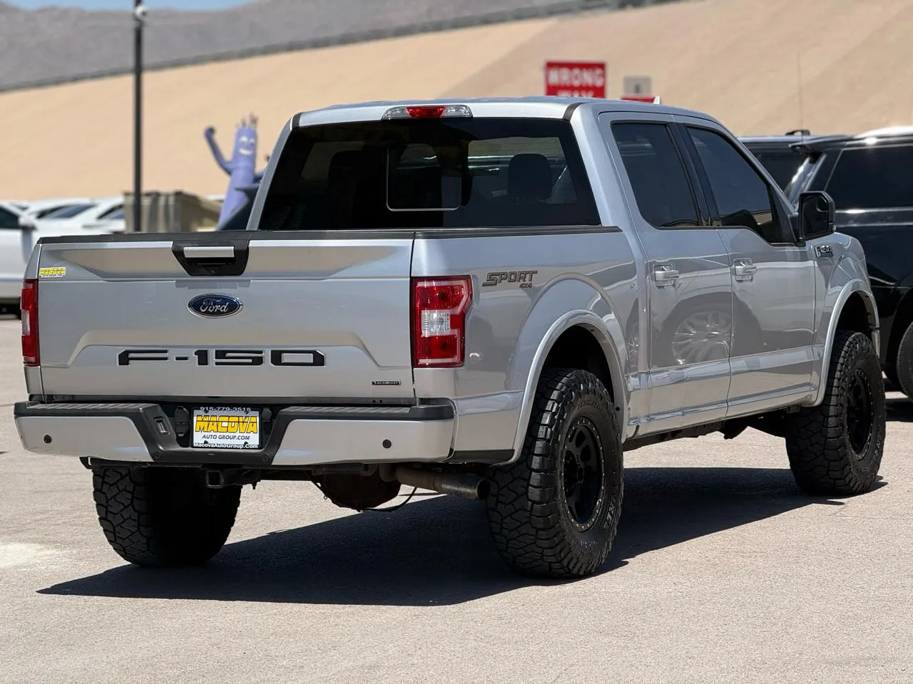 Ford F-150 photo 7