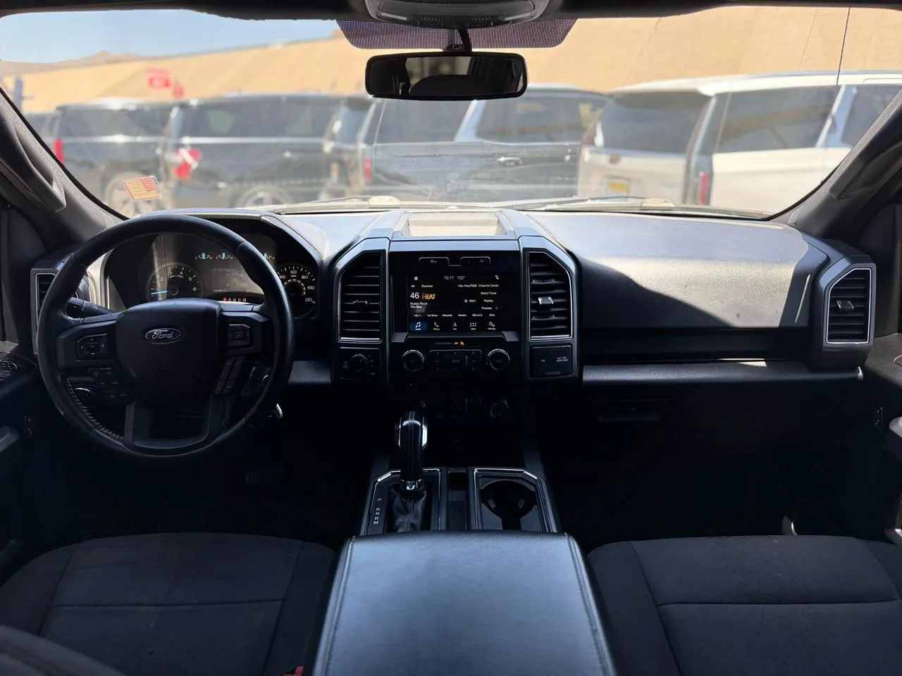 Ford F-150 photo 16