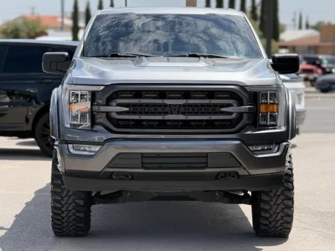 Another view of 2021 Ford F-150 XLT for sale in El Paso, TX at Macova Auto Group Inc.