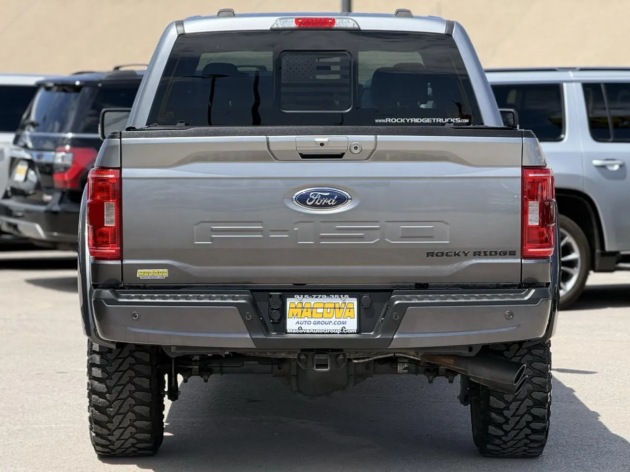 Ford F-150 photo 6