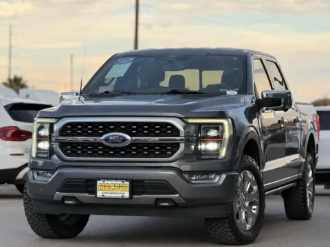 More photos of 2022 Ford F-150 Platinum at Macova Auto Group Inc., TX