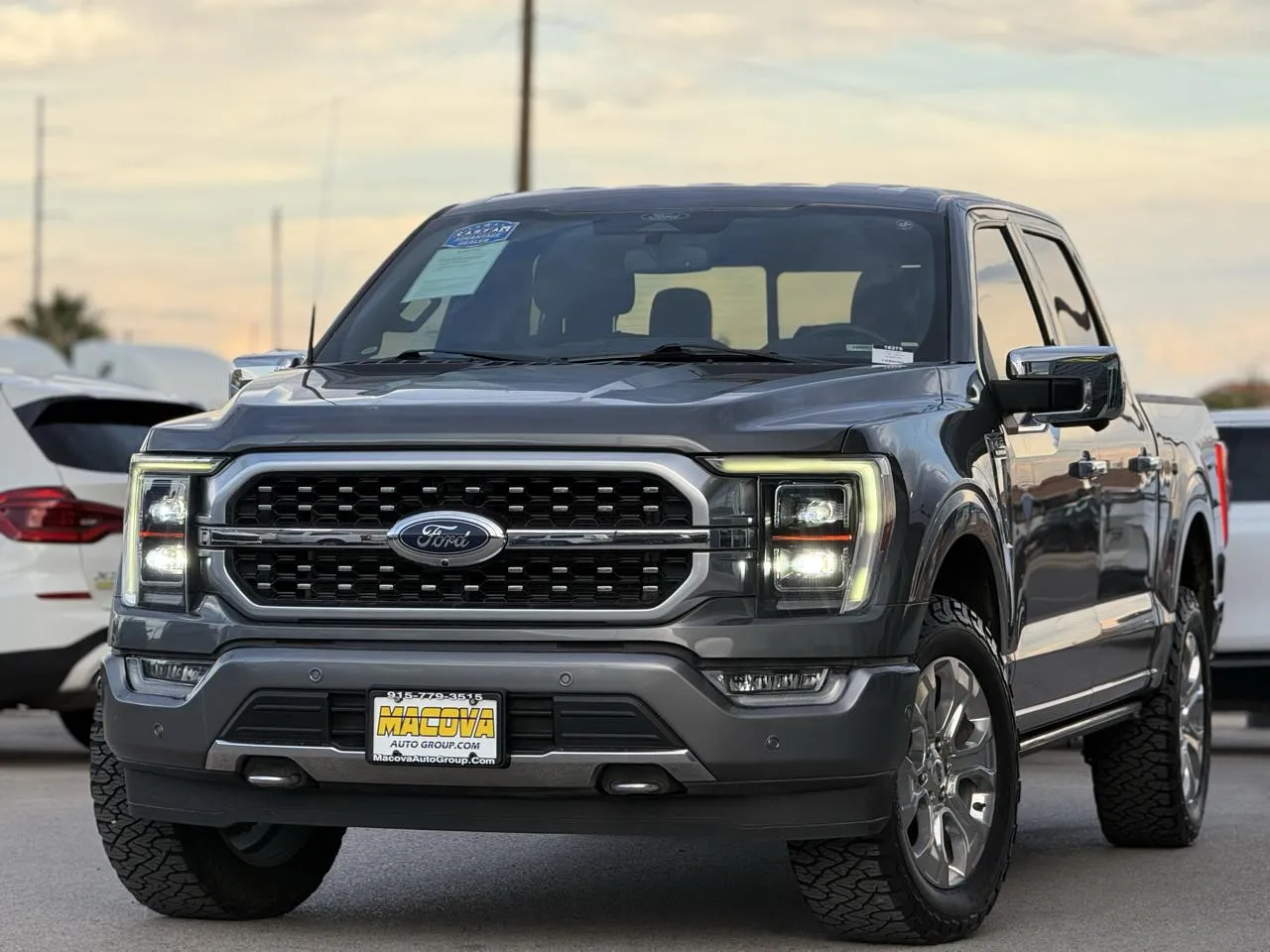 Ford F-150 photo 4