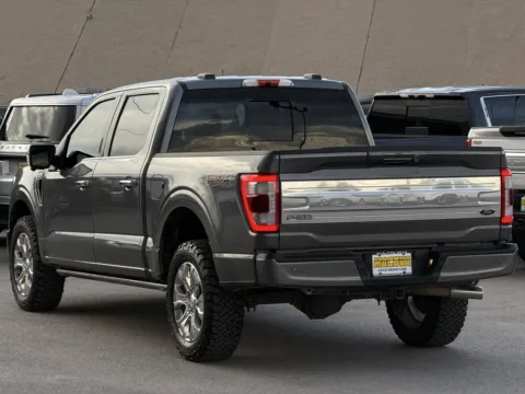 More photos of 2022 Ford F-150 Platinum at Macova Auto Group Inc., TX