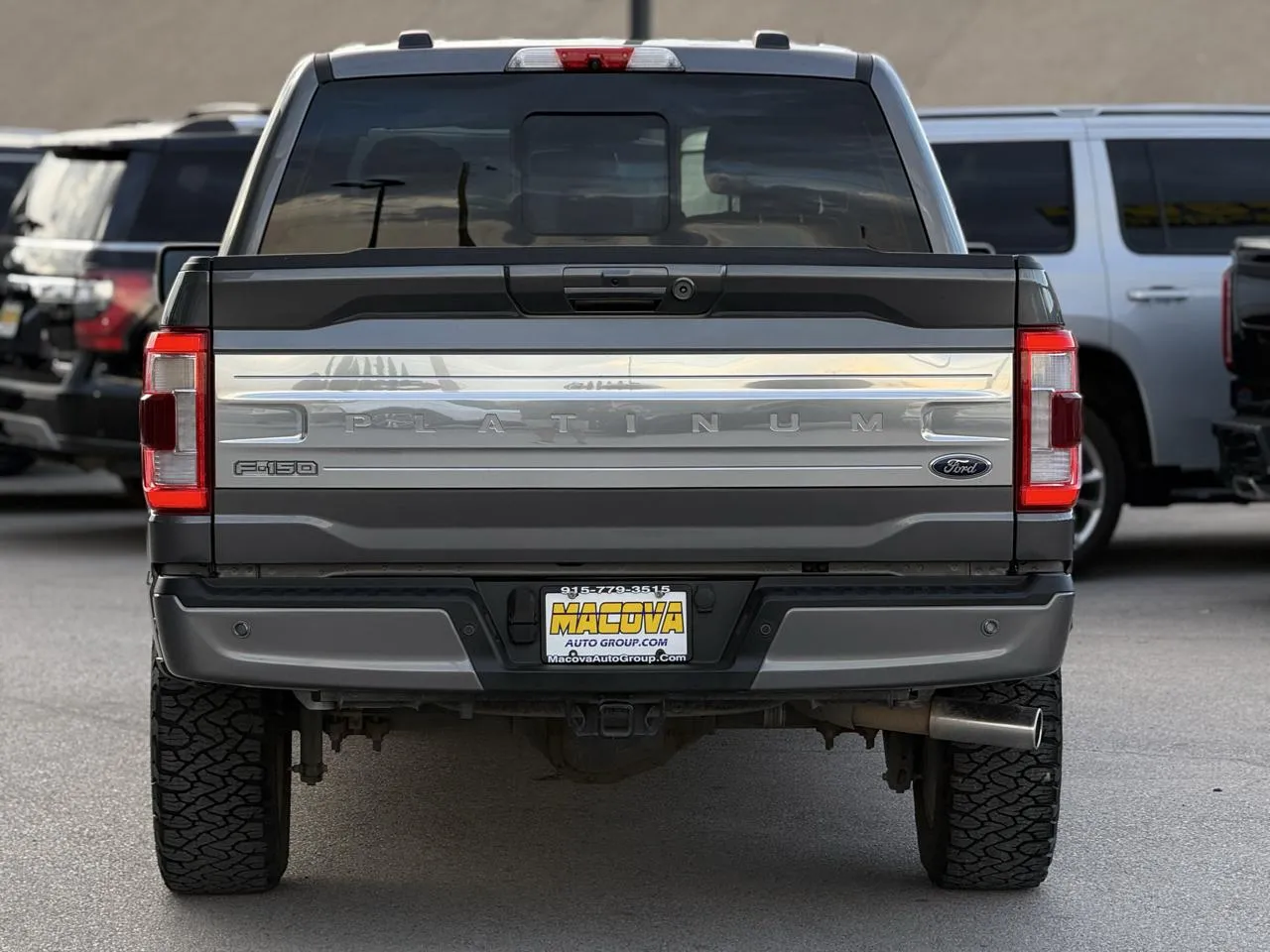 Ford F-150 photo 6
