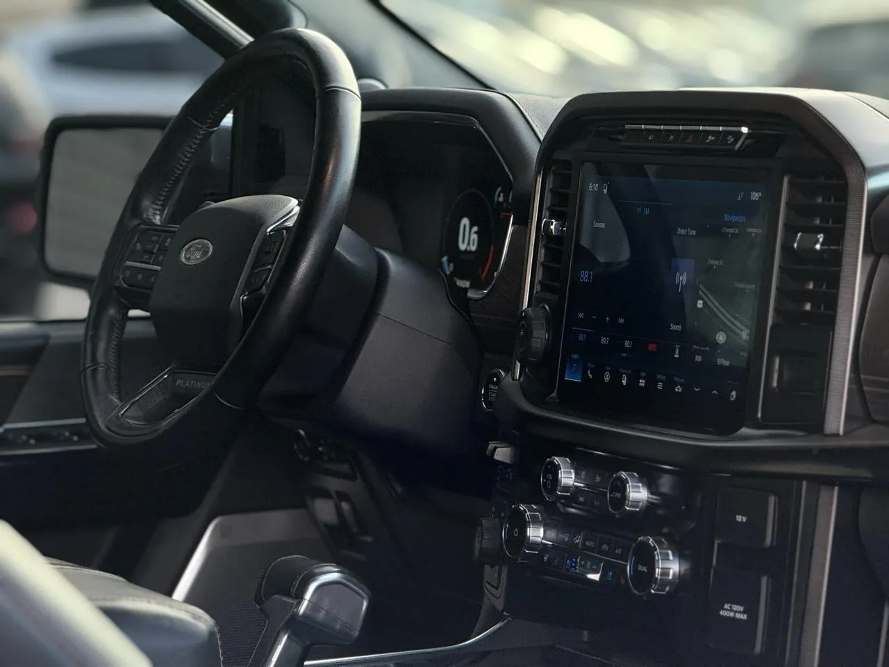 Ford F-150 photo 11