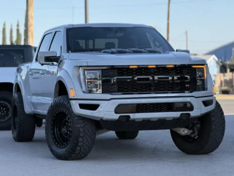 Photos of 2023 Ford F-150 Raptor for sale in El Paso, TX at Macova Auto Group Inc.