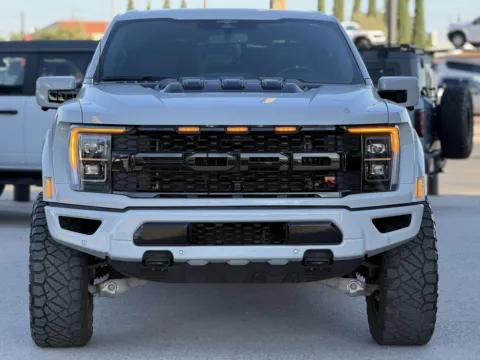 Another view of 2023 Ford F-150 Raptor for sale in El Paso, TX at Macova Auto Group Inc.